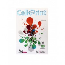 საბეჭდი ქაღალდი A4 Cell Print 80გ 