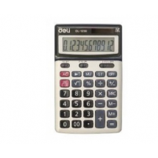 კალკულატორი 12 თანრიგიანი - DELI