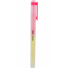 ტექსტმარკერი ორმხრივი - DELI